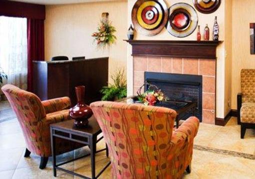 фото отеля Comfort Inn Harriman