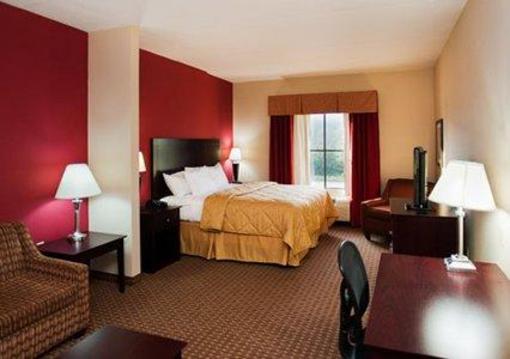 фото отеля Comfort Inn Harriman