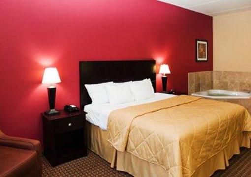 фото отеля Comfort Inn Harriman