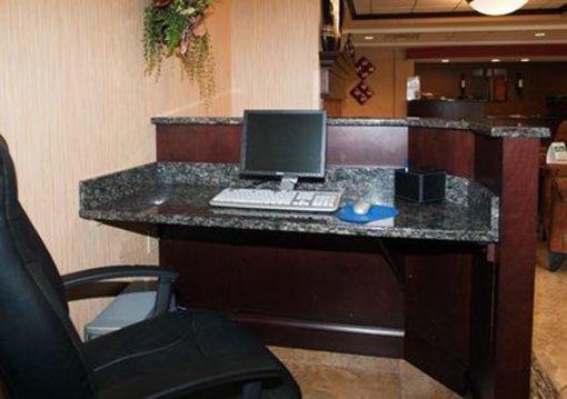 фото отеля Comfort Inn Harriman