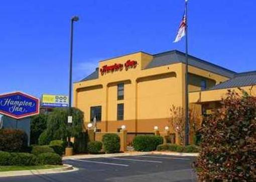 фото отеля Hampton Inn Greenwood (South Carolina)
