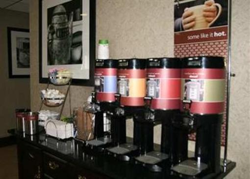 фото отеля Hampton Inn Greenwood (South Carolina)