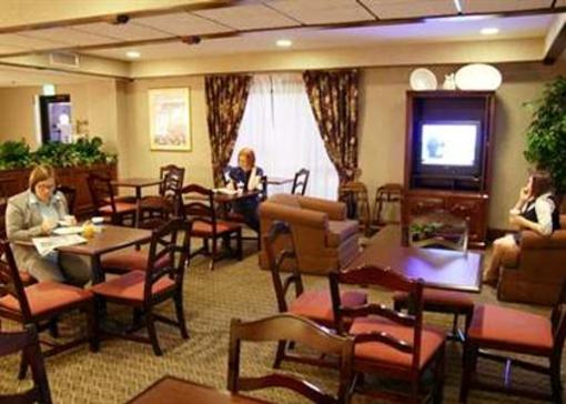 фото отеля Hampton Inn Greenwood (South Carolina)