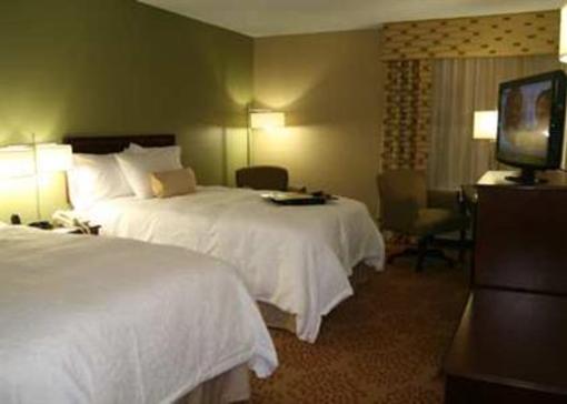 фото отеля Hampton Inn Greenwood (South Carolina)