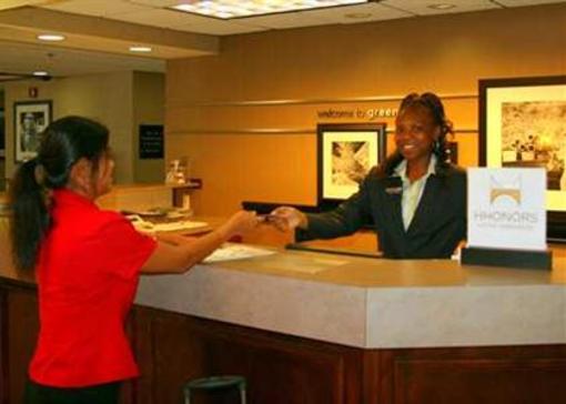 фото отеля Hampton Inn Greenwood (South Carolina)