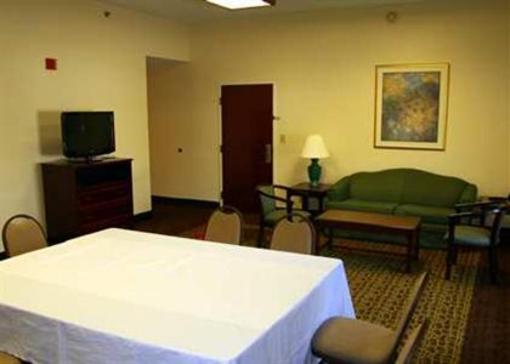фото отеля Hampton Inn Greenwood (South Carolina)