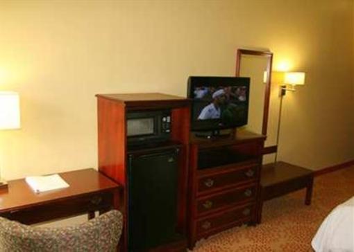 фото отеля Hampton Inn Greenwood (South Carolina)