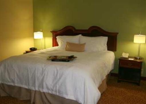 фото отеля Hampton Inn Greenwood (South Carolina)