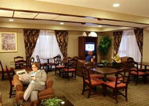 фото отеля Hampton Inn Greenwood (South Carolina)