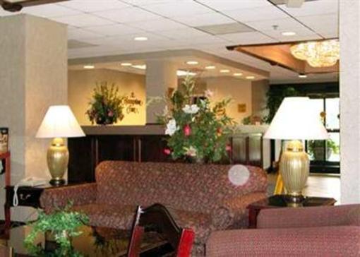 фото отеля Hampton Inn Greenwood (South Carolina)