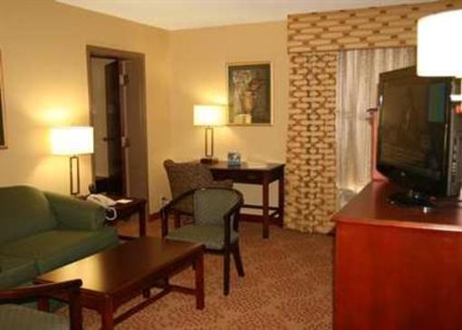 фото отеля Hampton Inn Greenwood (South Carolina)