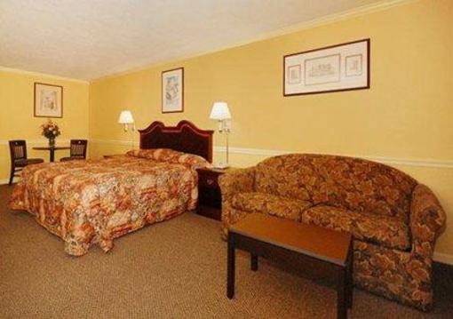 фото отеля Rodeway Inn Memphis