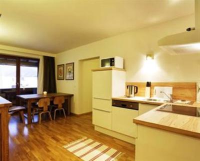 фото отеля Appartement Hotel Seeland Weissensee