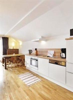 фото отеля Appartement Hotel Seeland Weissensee