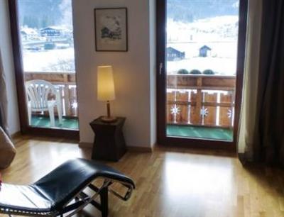 фото отеля Appartement Hotel Seeland Weissensee