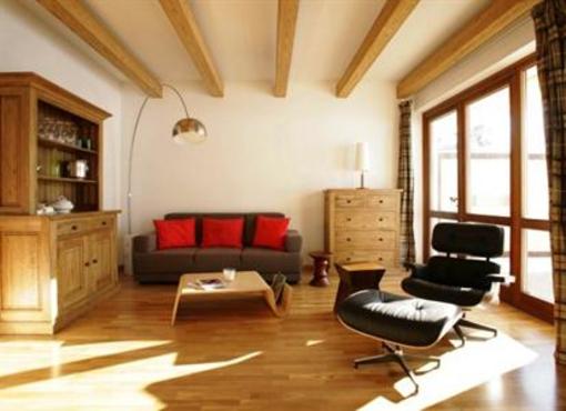 фото отеля Appartement Hotel Seeland Weissensee