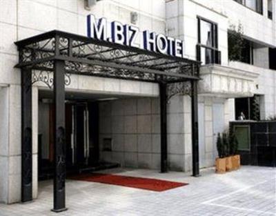 фото отеля M. Biz Hotel