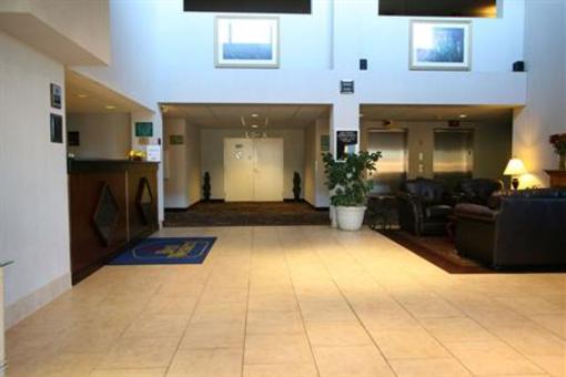 фото отеля BEST WESTERN Resort Hotel and Conference Center