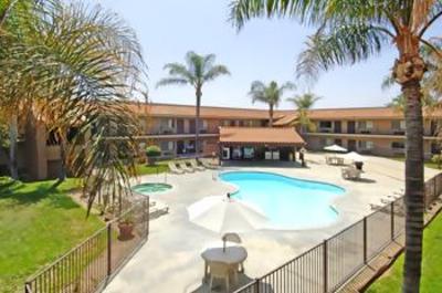 фото отеля BEST WESTERN El Rancho Motor Inn