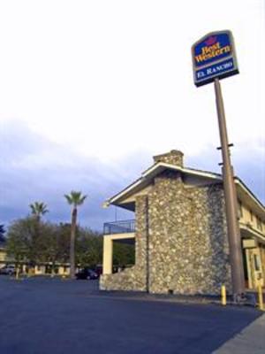 фото отеля BEST WESTERN El Rancho Motor Inn