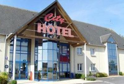 фото отеля City Hotel Beauvais