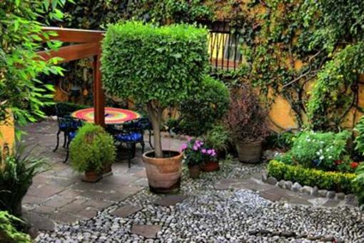 фото отеля La Casita Del Patio Verde