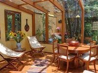 La Casita Del Patio Verde