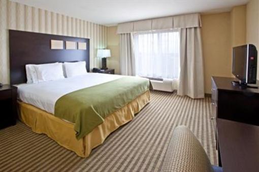 фото отеля Holiday Inn Express Hotel & Suites Richwood-Cincinnati South