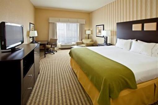 фото отеля Holiday Inn Express Hotel & Suites Richwood-Cincinnati South
