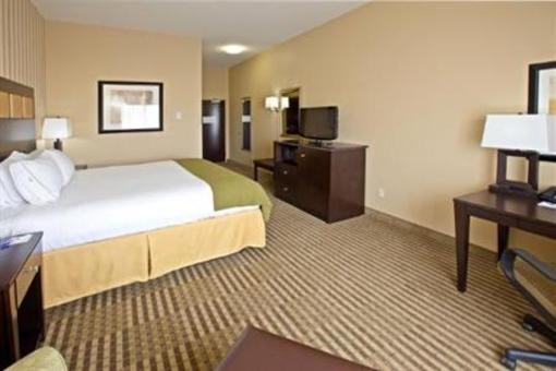 фото отеля Holiday Inn Express Hotel & Suites Richwood-Cincinnati South