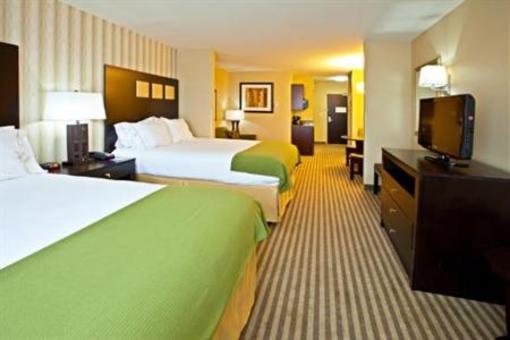 фото отеля Holiday Inn Express Hotel & Suites Richwood-Cincinnati South