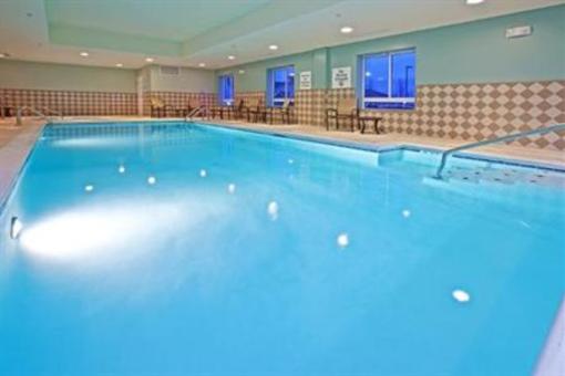 фото отеля Holiday Inn Express Hotel & Suites Richwood-Cincinnati South