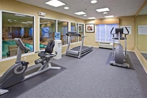фото отеля Holiday Inn Express Hotel & Suites Richwood-Cincinnati South