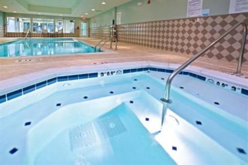 фото отеля Holiday Inn Express Hotel & Suites Richwood-Cincinnati South