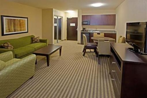 фото отеля Holiday Inn Express Hotel & Suites Richwood-Cincinnati South