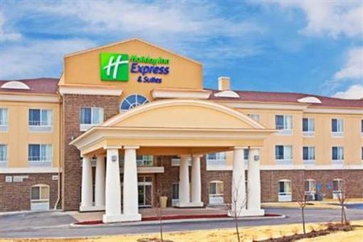 фото отеля Holiday Inn Express Hotel & Suites Richwood-Cincinnati South