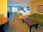 фото отеля Holiday Inn Express Hotel & Suites Richwood-Cincinnati South