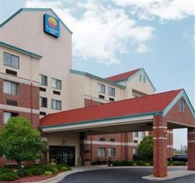 фото отеля Comfort Inn Warren (Michigan)