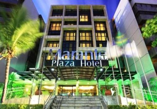 фото отеля Marante Plaza Hotel