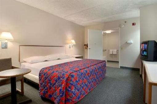фото отеля Red Roof Inn Houston West