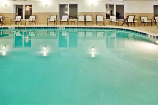 фото отеля Holiday Inn Express Hotel & Suites Jacksonville (Illinois)