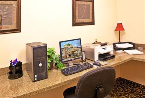 фото отеля Holiday Inn Express Hotel & Suites Jacksonville (Illinois)