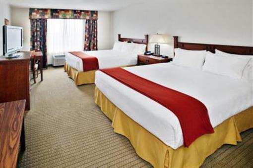 фото отеля Holiday Inn Express Hotel & Suites Jacksonville (Illinois)