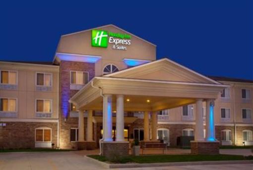 фото отеля Holiday Inn Express Hotel & Suites Jacksonville (Illinois)