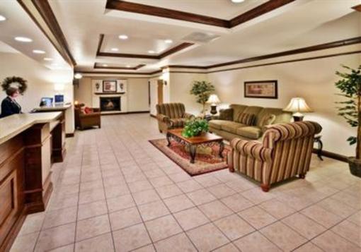 фото отеля Holiday Inn Express Hotel & Suites Jacksonville (Illinois)