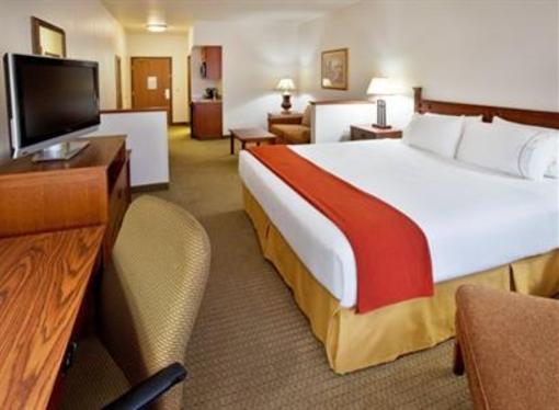 фото отеля Holiday Inn Express Hotel & Suites Jacksonville (Illinois)