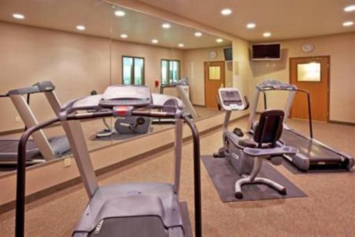 фото отеля Holiday Inn Express Hotel & Suites Jacksonville (Illinois)