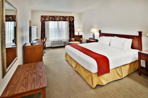 фото отеля Holiday Inn Express Hotel & Suites Jacksonville (Illinois)