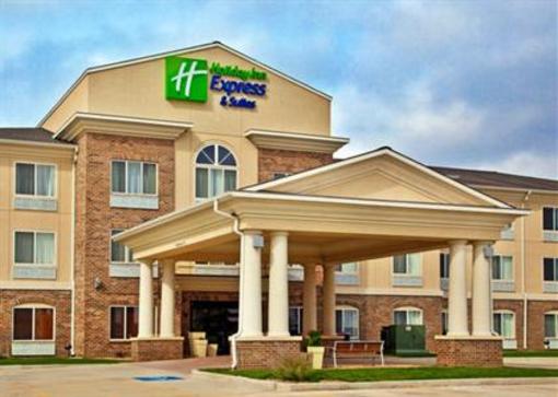 фото отеля Holiday Inn Express Hotel & Suites Jacksonville (Illinois)