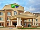 фото отеля Holiday Inn Express Hotel & Suites Jacksonville (Illinois)